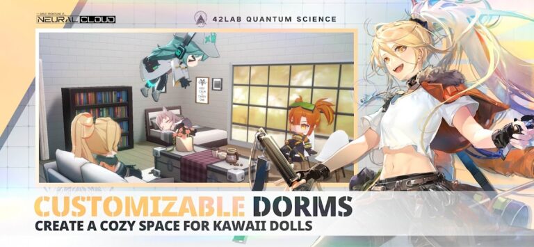 Neural Cloud для Android — скриншот 5