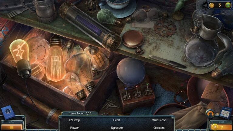 Загадки Нью-Йорка 5 для Android — скриншот 3