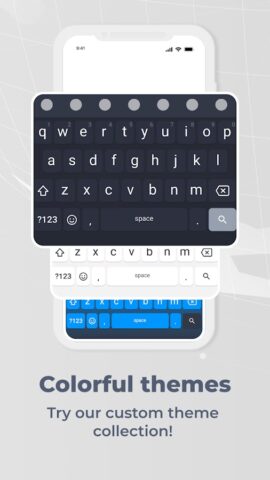 News Keyboard для Android — скриншот 2