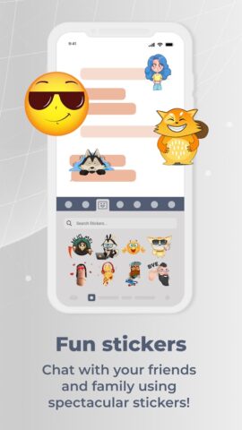 News Keyboard для Android — скриншот 4