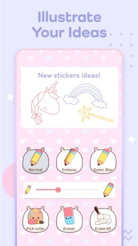 Niki: Личные заметки на экран для Android — скриншот 3