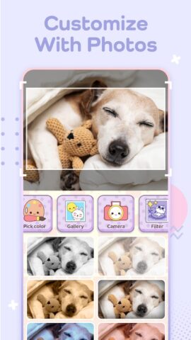 Niki: Личные заметки на экран для Android — скриншот 5