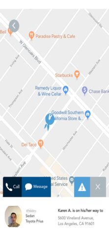 Ninja Delivery для iOS — скриншот 3