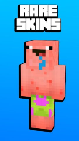 Noob Skins For Minecraft PE для Android — скриншот 2