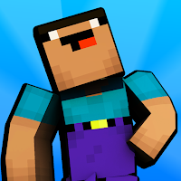 Noob Skins For Minecraft PE для Android