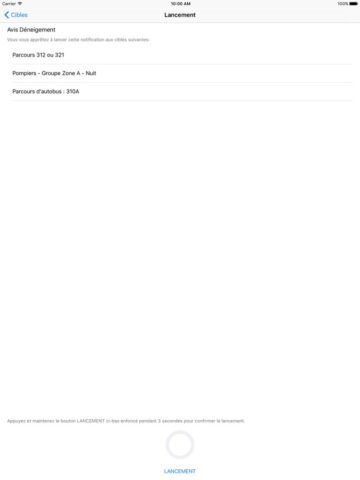 Notifications для iOS — скриншот 5