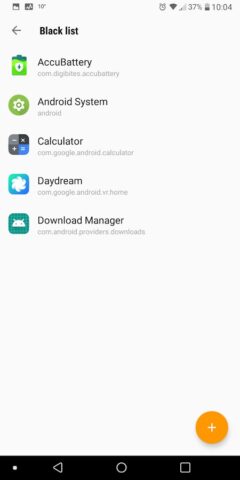 Архив уведомлений / история для Android — скриншот 4