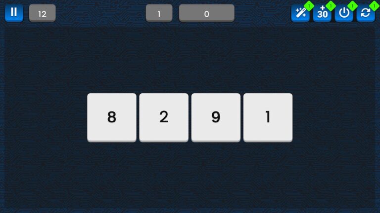 Чиселки: Игра Слияние Чисел для Android — скриншот 5