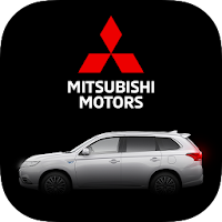 OUTLANDER PHEV Remote Ctrl для Android