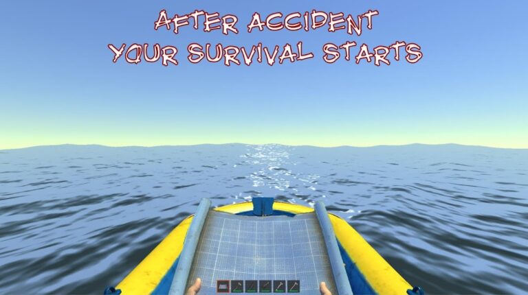 Ocean Deep Survival для Android — скриншот 1