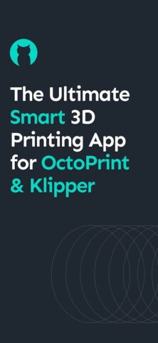 Klipper | OctoPrint — Obico для Android — скриншот 1