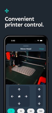 Klipper | OctoPrint — Obico для Android — скриншот 3