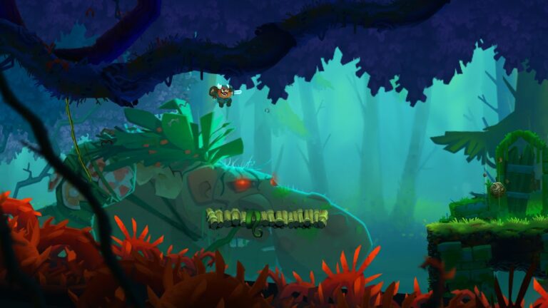 Oddmar — скриншот 5