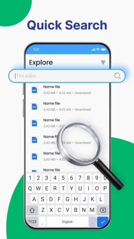 Office Word Reader Docx Editor для Android — скриншот 4