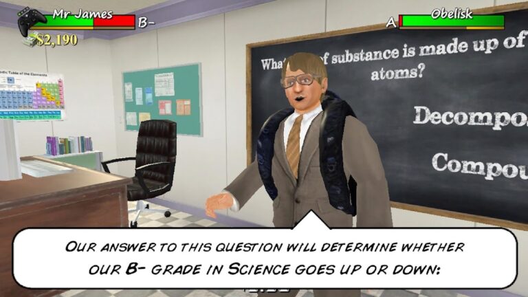 Old School для Android — скриншот 1