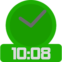 OnScreenClock для Android