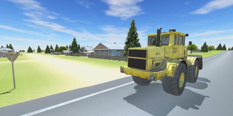 Oper City Cars для Android — скриншот 3