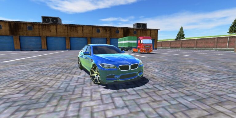 Oper City Cars для Android — скриншот 4