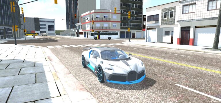 Oper City Cars для Android — скриншот 5