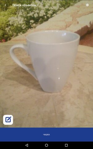 Определитель предметов для Android — скриншот 5