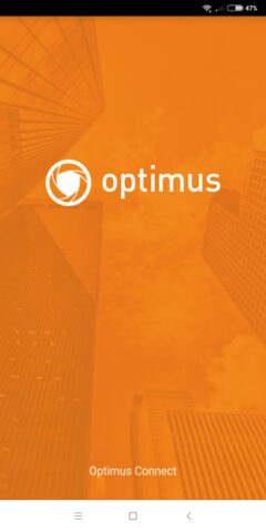 Optimus Connect для Android — скриншот 1