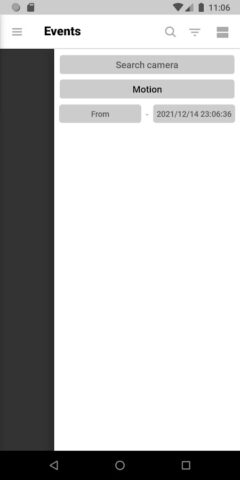 Орион камеры для Android — скриншот 5