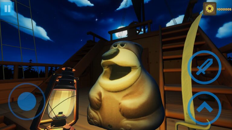 Остров Шайлушая для Android — скриншот 3