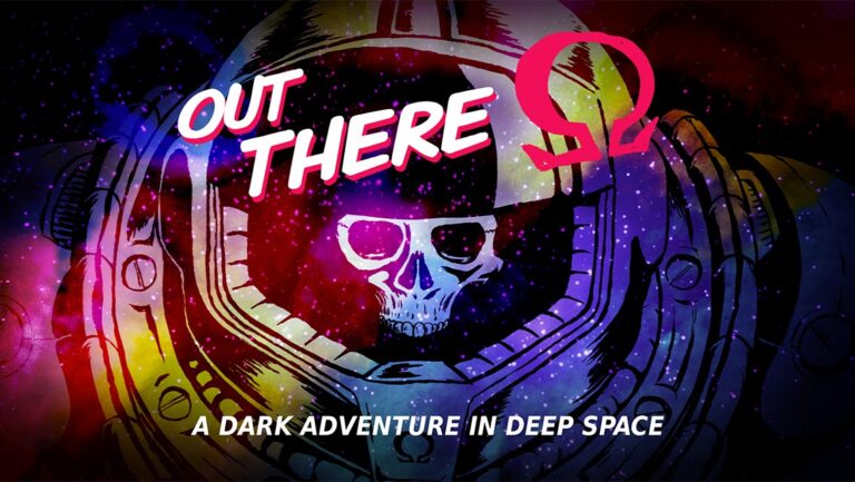 Out There: Ω Edition — скриншот 1