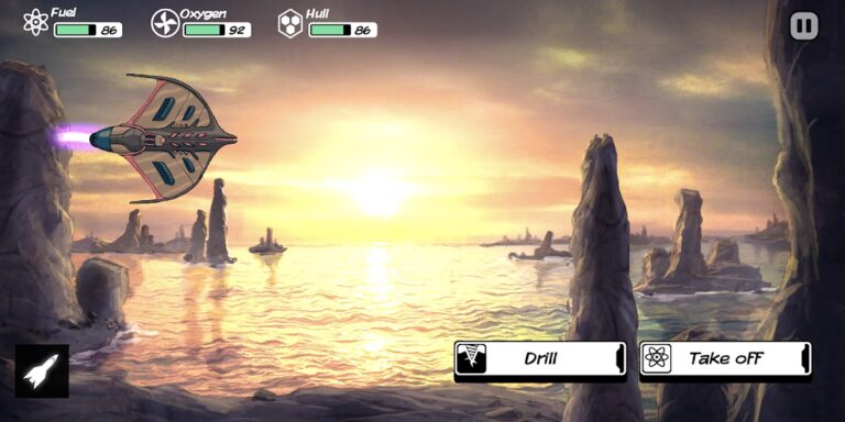 Out There: Ω Edition — скриншот 5