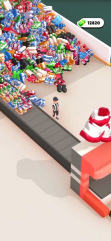 Outlets Rush для Android — скриншот 2