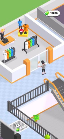 Outlets Rush для Android — скриншот 3