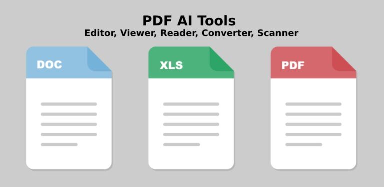Читатель pdf, редактор для Android — скриншот 1