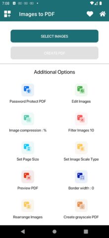 Читатель pdf, редактор для Android — скриншот 5