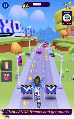 PKXD Runner для Android — скриншот 2