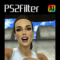 PS2 Filter AI — Game Effects для iOS