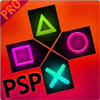 PSP ISO Games Emulator для Android