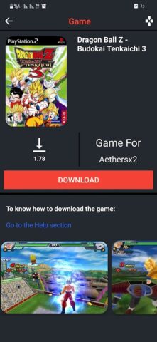 PSP PS2 — Games Emulator для Android — скриншот 3