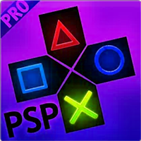 PSP PS2 — Games Emulator для Android