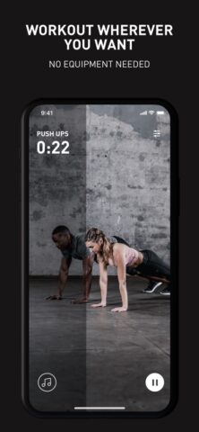PUMATRAC Run, Train, Fitness — скриншот 3