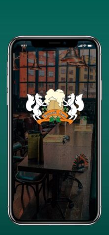 Паб Белый Лис для iOS — скриншот 1