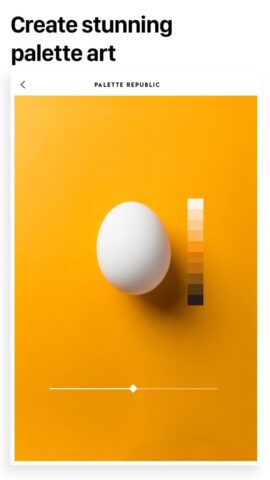 Palette Republic — скриншот 1