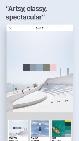 Palette Republic — скриншот 5
