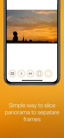 Panomate : панорамы в соцсети для iOS — скриншот 1