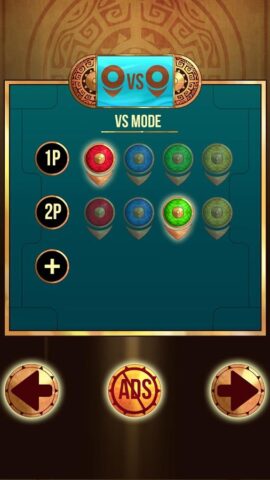 Parcheesi Deluxe для Android — скриншот 3