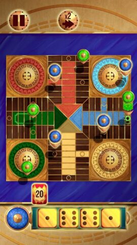 Parcheesi Deluxe для Android — скриншот 4