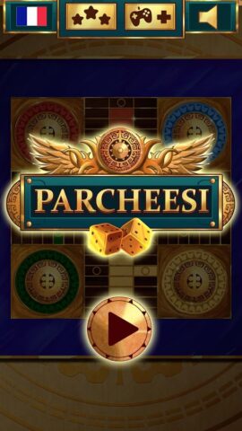 Parcheesi Deluxe для Android — скриншот 5