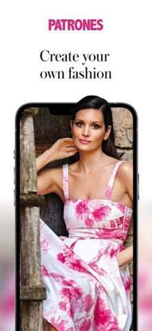 Patrones revista для Android — скриншот 1