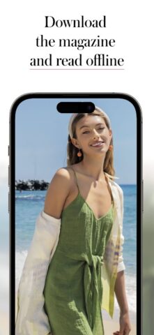 Patrones revista для Android — скриншот 5