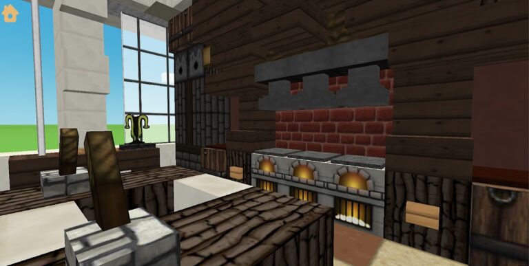 Penthouse builds for Minecraft для Android — скриншот 1