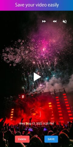 Perfect Video Timer для Android — скриншот 3